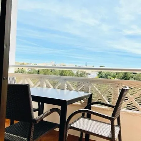 Appartement Cosy 1 Bedroom In A Center Albufeira