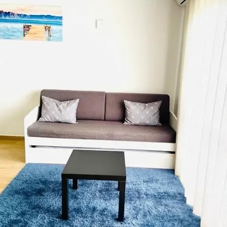 Cosy 1 Bedroom In A Center Daire *