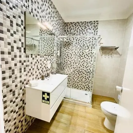 Appartement Cosy 1 Bedroom In A Center Albufeira