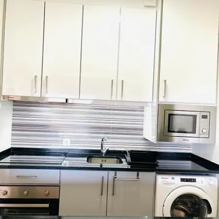 Daire Cosy 1 Bedroom In A Center