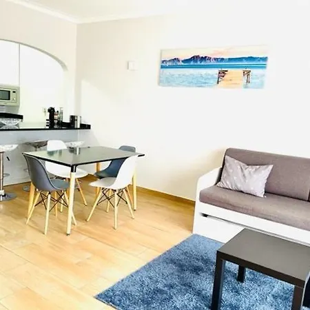 Cosy 1 Bedroom In A Center Albufeira