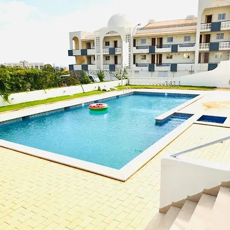 Cosy 1 Bedroom In A Center Appartement Albufeira