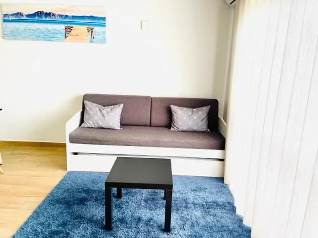 Cosy 1 Bedroom In A Center Daire *