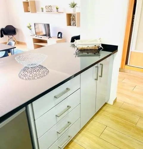 Cosy 1 Bedroom In A Center Appartement Albufeira