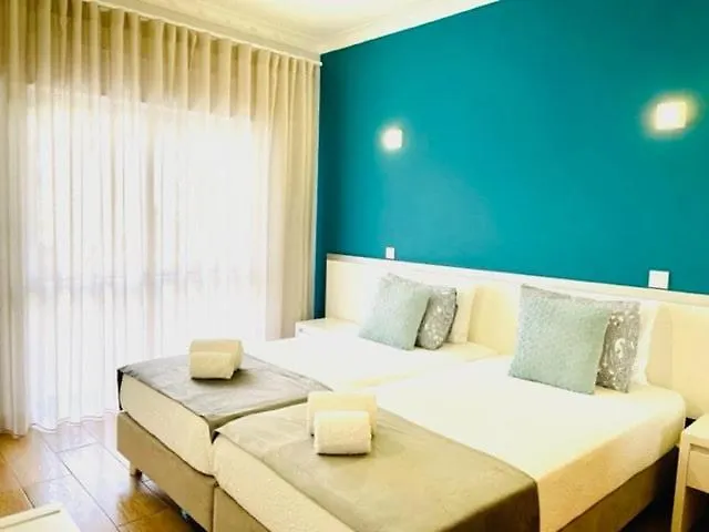 Cosy 1 Bedroom In A Center Appartement Albufeira