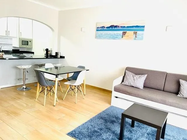 Cosy 1 Bedroom In A Center Albufeira