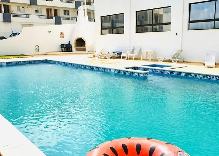 Cosy 1 Bedroom In A Center Albufeira