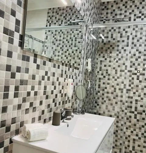 Appartement Cosy 1 Bedroom In A Center Albufeira