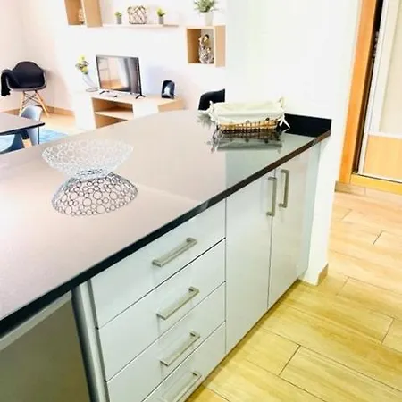 Cosy 1 Bedroom In A Center Appartamento Albufeira