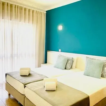 Cosy 1 Bedroom In A Center Appartamento Albufeira