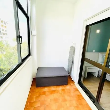 Cosy 1 Bedroom In A Center Appartamento Albufeira